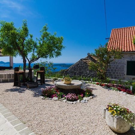 Apartment&Rooms Savonari Orasac Esterno foto
