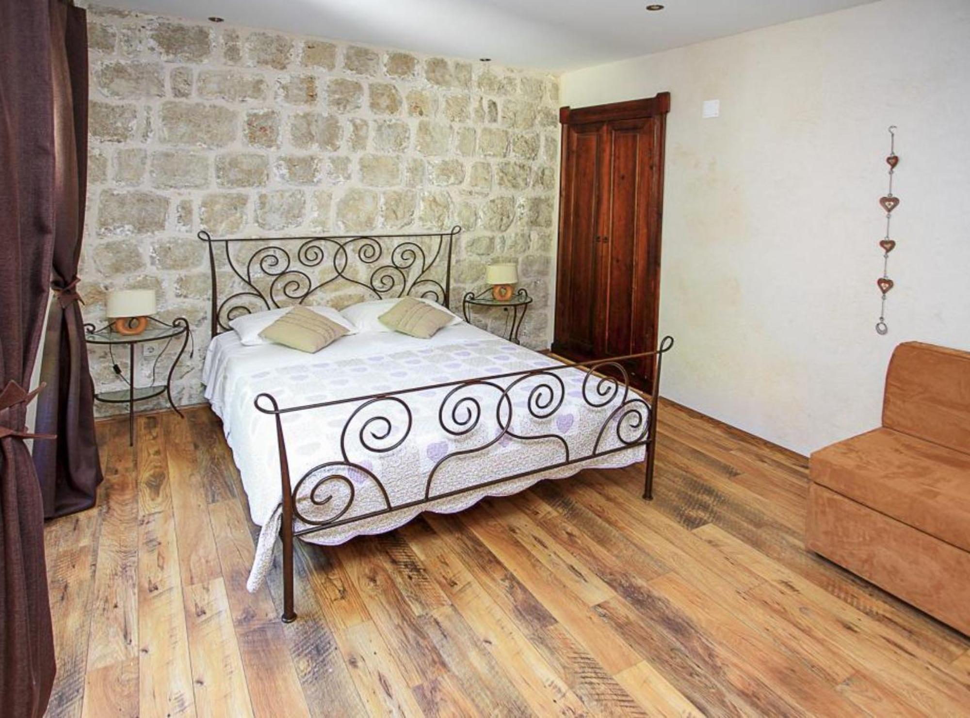Apartment&Rooms Savonari Orasac Esterno foto