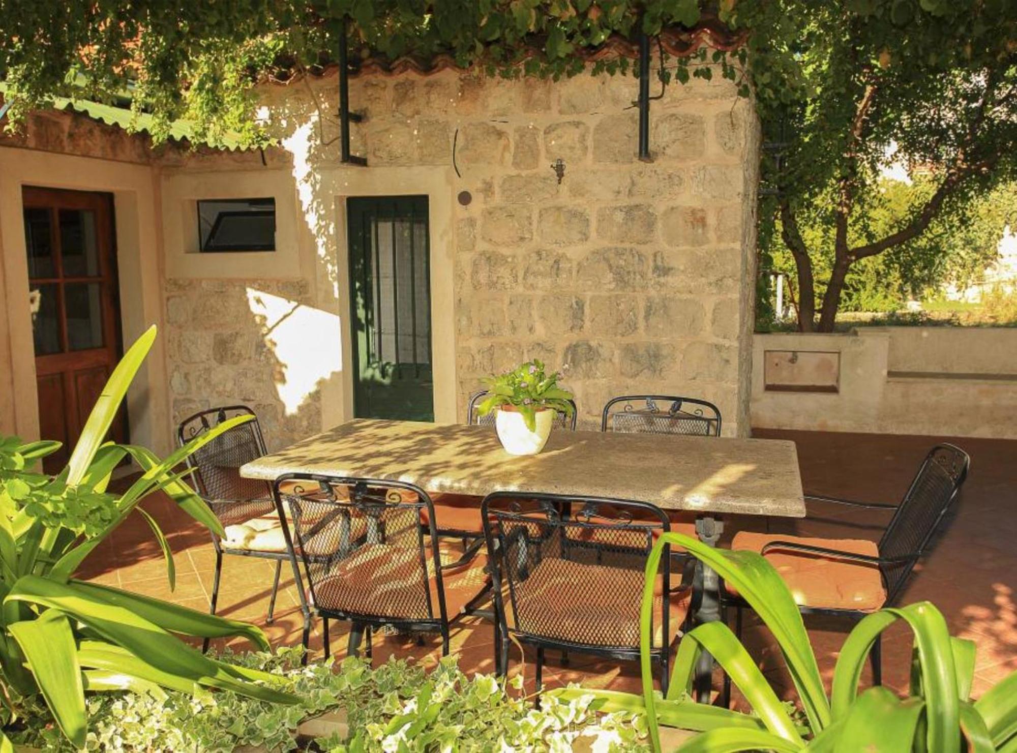 Apartment&Rooms Savonari Orasac Esterno foto