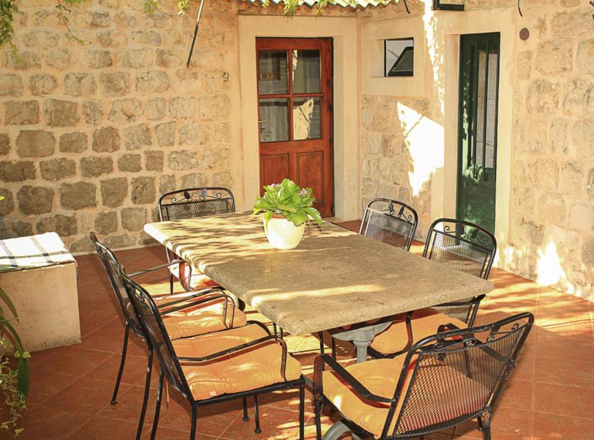 Apartment&Rooms Savonari Orasac Esterno foto